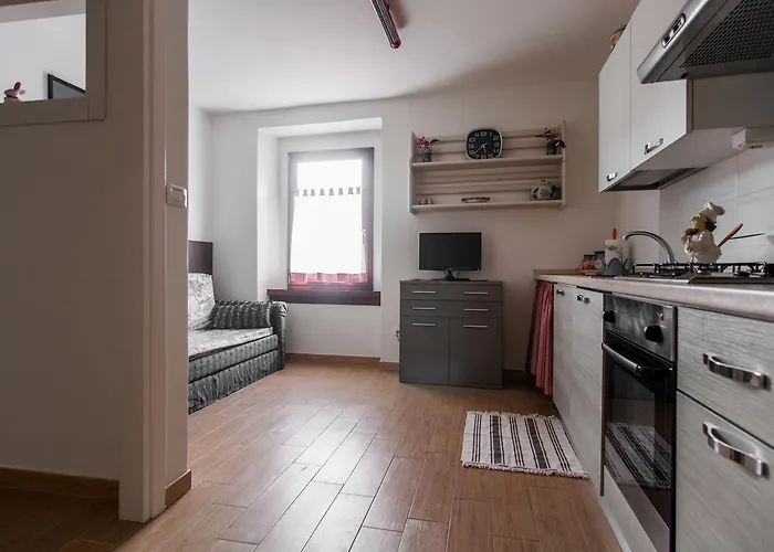 Casa Dantina Stenico